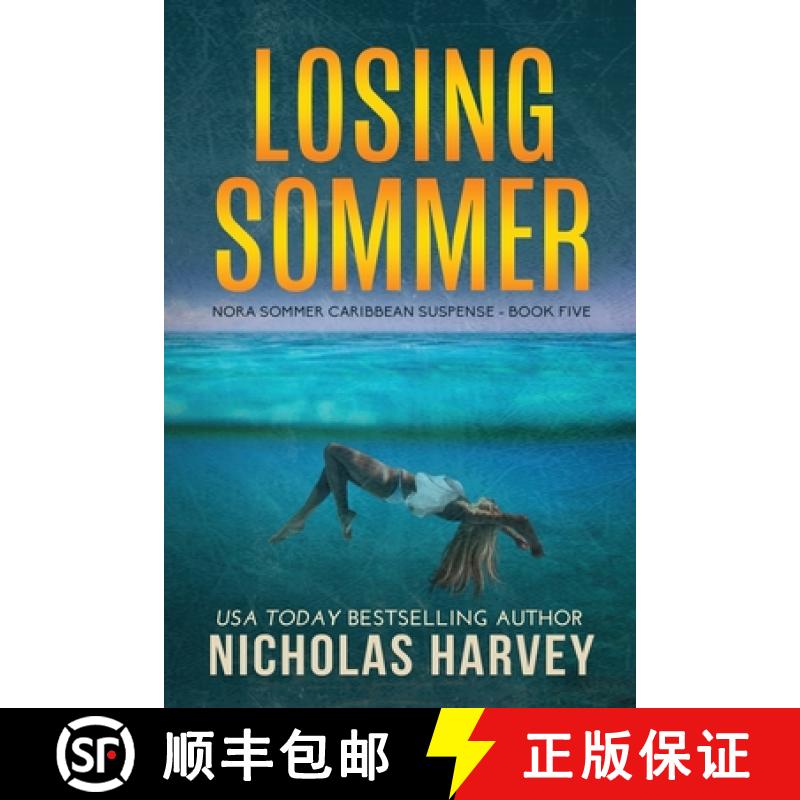 【3-4周达】Losing Sommer [9781959627203]