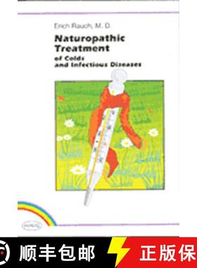 【3-4周达】Naturopathic Treatment: Of Colds and Infectious Diseases [9783830408963]