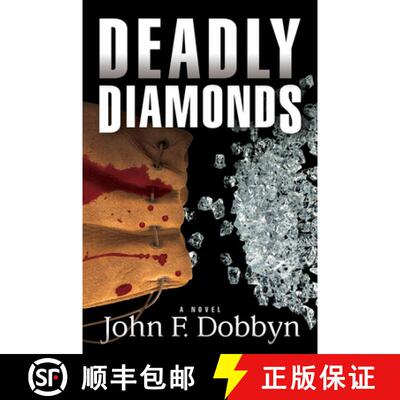 预订 Deadly Diamonds: A Novelvolume 4 [9781608093076]