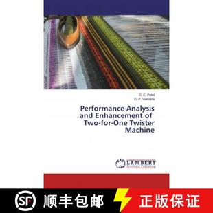 for Performance 预订 One 9786138005322 and Machine Analysis Enhancement Twister Two