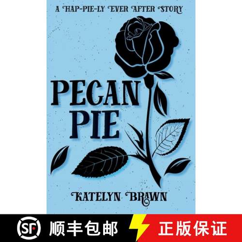 预订 Pecan Pie [9781733598576]