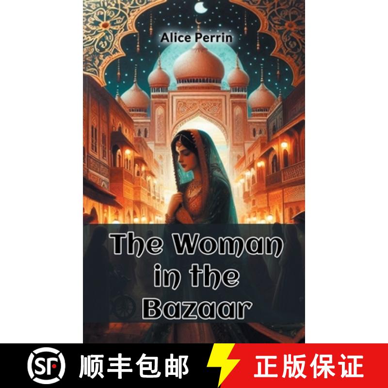 预订 Woman in the Bazaar (Edition2024) [9789369075409]