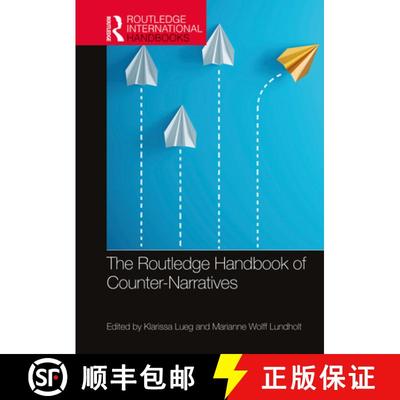 【3-4周达】Routledge Handbook of Counter-Narratives [9780367234034]