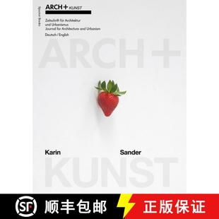 Arch 4周达 kunst Karin 9783959058445 Sander