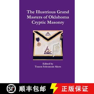 Cryptic 9781794861695 The Masters Grand 4周达 Illustrious Masonry Oklahoma