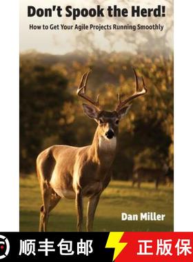 【3-4周达】Don't Spook the Herd!: How to Get Your Agile Projects Running Smoothly [9780648115410]