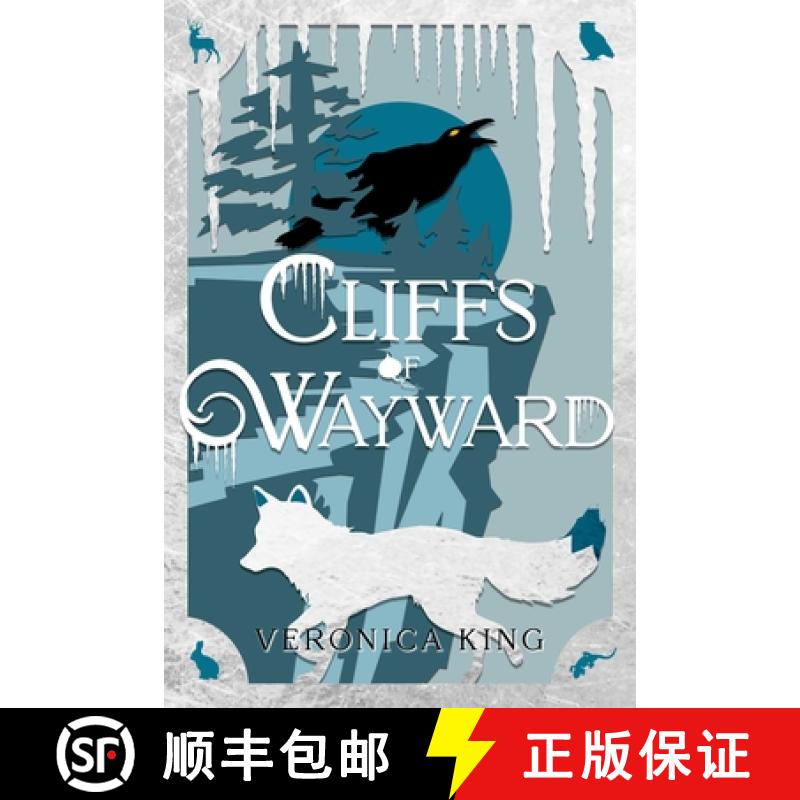 【3-4周达】Cliffs of Wayward [9781958607152]