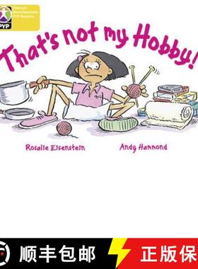 【3-4周达】Primary Years Programme Level 3 That's Not My Hobby 6Pack [9780435995218]