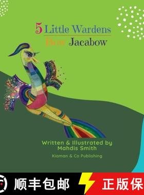 【3-4周达】5 Little Wardens: Bow Jackabow [9780648911999]
