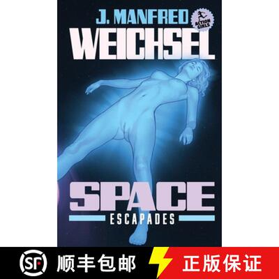 【3-4周达】Space Escapades [9798330355167]