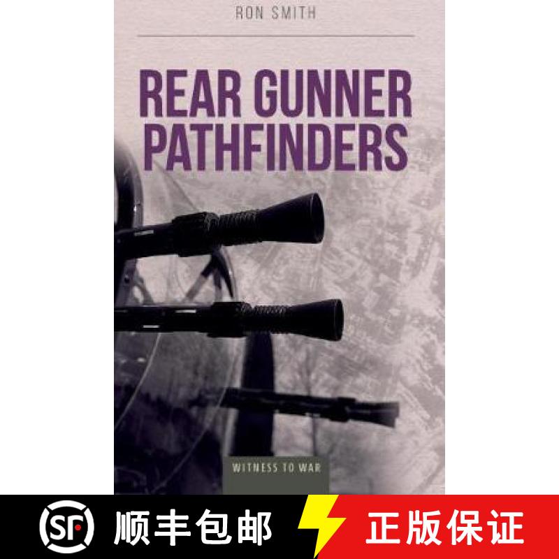 【2-3周达】Rear Gunner Pathfinders [9780907579397]