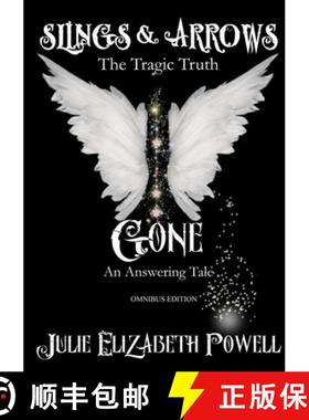 【3-4周达】Slings & Arrows /Gone Omnibus Edition [9781291840346]