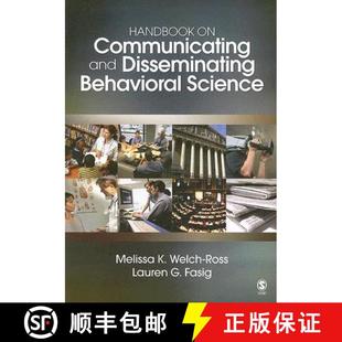 4周達 Communicating Handbook and Behavioral 9781412940313 Science Disseminating