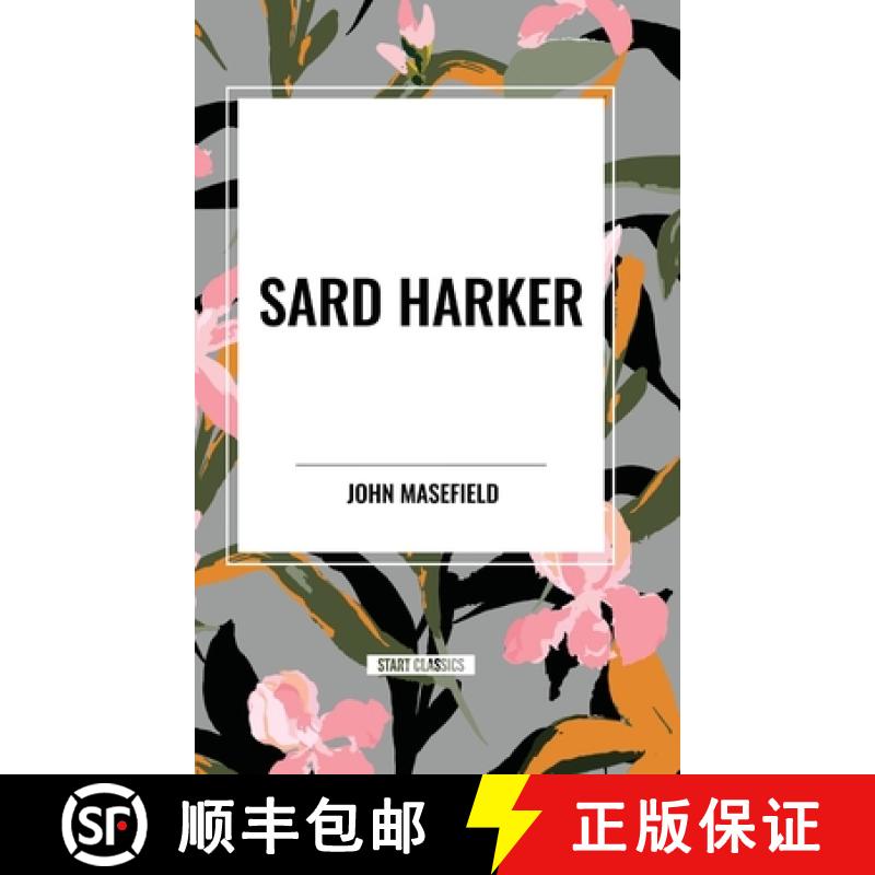 【3-4周达】Sard Harker [9798880910984]