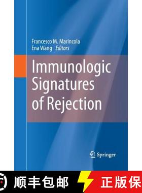 【3-4周达】Immunologic Signatures of Rejection [9781489982438]
