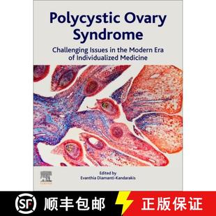 Syndrome Medicine Ovary Polycystic Modern Issues 4周达 9780128230459 Individualized Era Challenging the