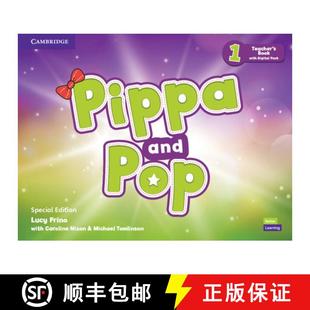 Level Pack Pop Pippa Special Digital Teacher Edition Book and with 4周达 9781108979979