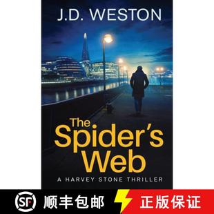 British Thriller The Crime 4周达 9781914270741 Spider Detective Web