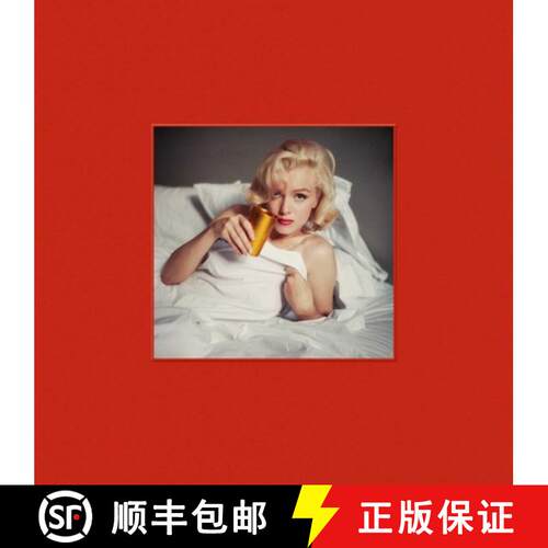 【3-4周达】精装 The Essential Marilyn Monroe - The Negligee Print - Special Edition : Milton H. Green... [9781851498789]