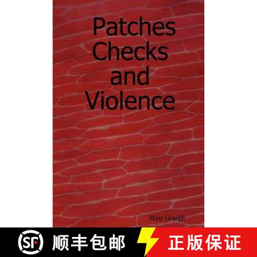 【3-4周达】Patches Checks and Violence [9781847531865]