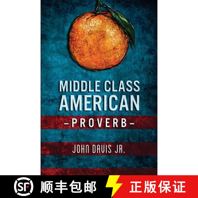 【3-4周达】Middle Class American Proverb [9780942544121]