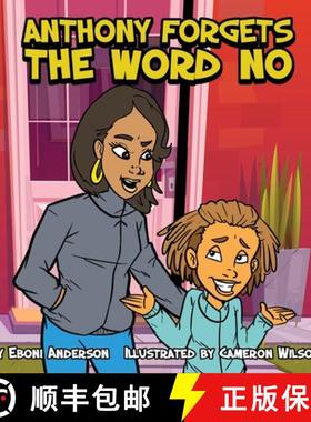 【3-4周达】Anthony Forgets The Word No [9781087948799]