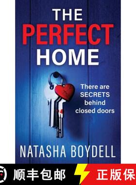 【3-4周达】Perfect Home: A relentlessly gripping psychological thriller from BESTSELLING AUTHOR Natas... [9781835333105]