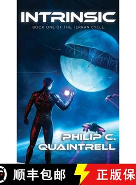 【3-4周达】Intrinsic: (The Terran Cycle: Book 1) [9781916610286]