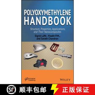 Applications Structure And ... Polyoxymethylene Nanocomposites 4周达 9781118385111 Handbook Their Properties