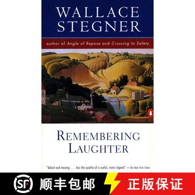 【3-4周达】Remembering Laughter [9780140252408]