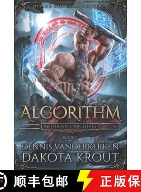 【3-4周达】Algorithm: A Divine Dungeon Series [9781637660331]
