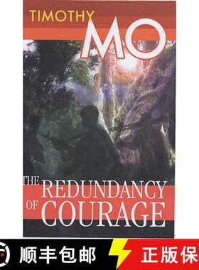 【3-4周达】The Redundancy of Courage [9780952419341]