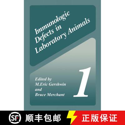 【3-4周达】Immunologic Defects in Laboratory Animals 1 [9781475703276]