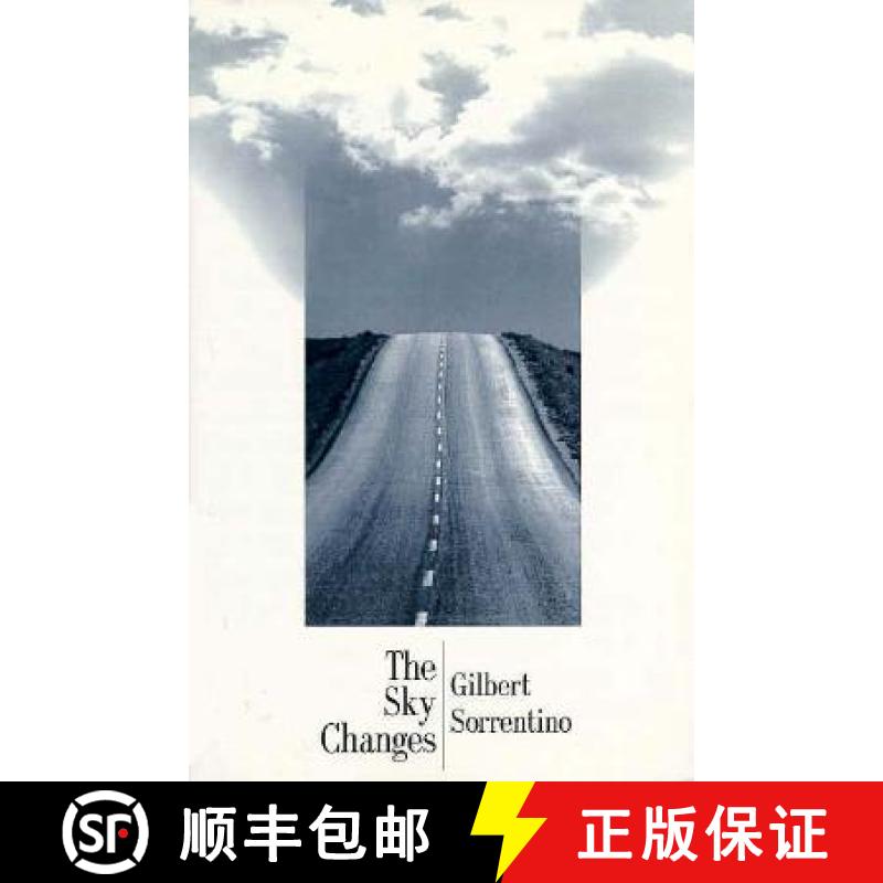 【3-4周达】Sky Changes [9781564781833]