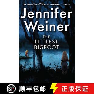 The Littlest Bigfoot 4周达 Volume 9781481470759