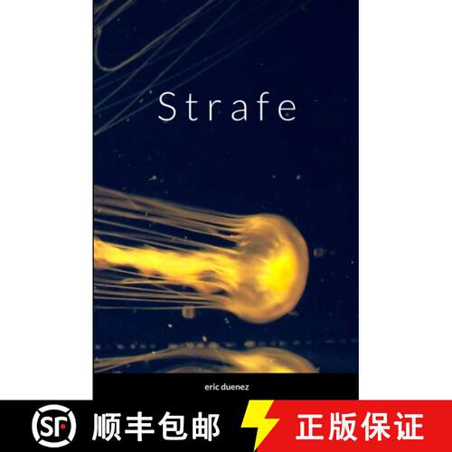 【3-4周达】Strafe [9781312806320]