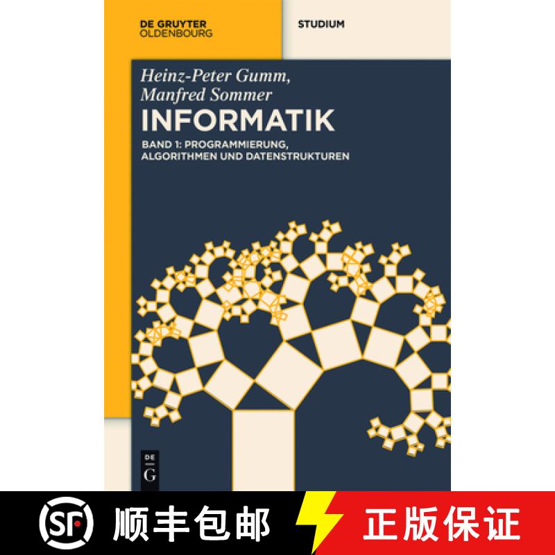 【4周达】Programmierung, Algorithmen und Datenstrukturen [9783110442274]