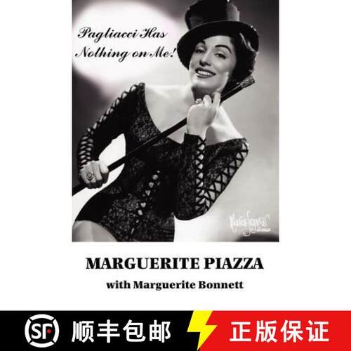 【3-4周达】Pagliacci Has Nothing on Me! [9781847283948]