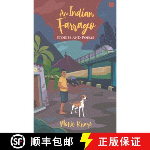 【3-4周达】An Indian Farrago: Stories and Poems [9789354582318]