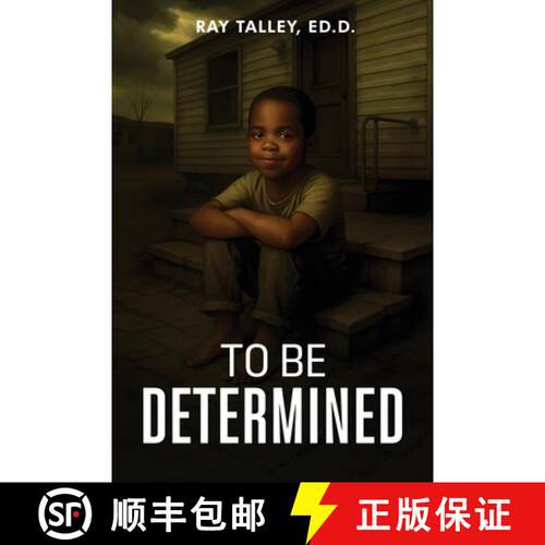 【3-4周达】To Be Determined [9798901188057]