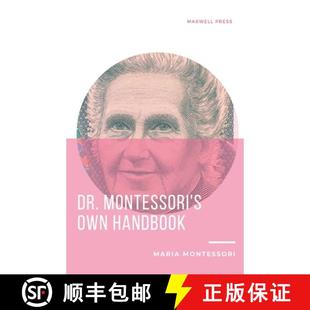 【3-4周达】Dr. Montessori's Own Handbook [9789390877942]