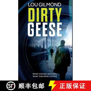 and Kanha Book The Political gripping 9781914148644 Dirty 4周达 2023 Geese Colbey Thriller