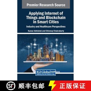 Industry 4周达 Internet and Cities Healthcare Smart Applying Blockchain 9798369385692 Perspe... Things