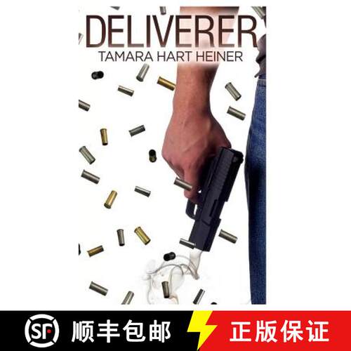 【3-4周达】Deliverer [9781947307216]