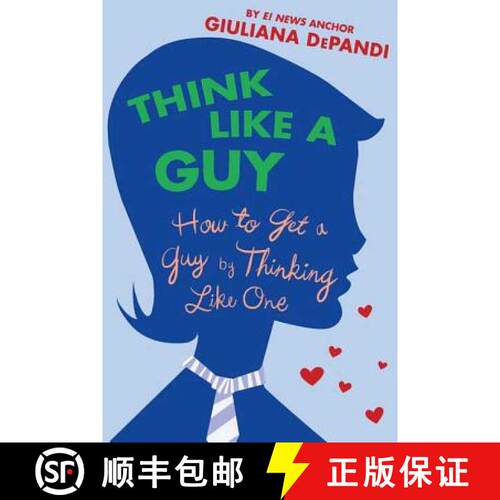 【3-4周达】Think Like a Guy: How to Get a Guy by Thinking Like One [9780312354374]
