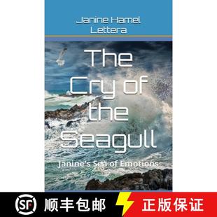 Janine Emotions The 4周达 9781736977682 Cry Sea Seagull