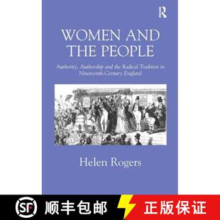 and Authority Women Nineteenth 9780754602613 the 4周达 Radical Authorship People Centur... Tradition