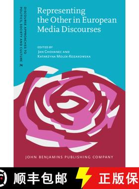 【3-4周达】Representing the Other in EUR opean Media Discourses. [9789027206657]