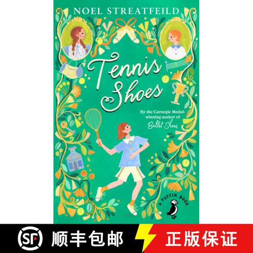 【3-4周达】Tennis Shoes [9780141361147]