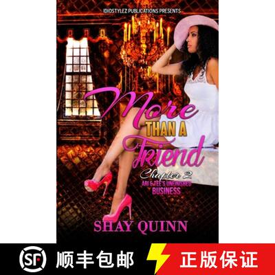 【3-4周达】More Than a Friend, Chapter 2: Ari & Tee's Unfinished Business [9780998677439]